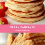 Vegan Pancakes