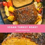 Vegan Turkey Roast